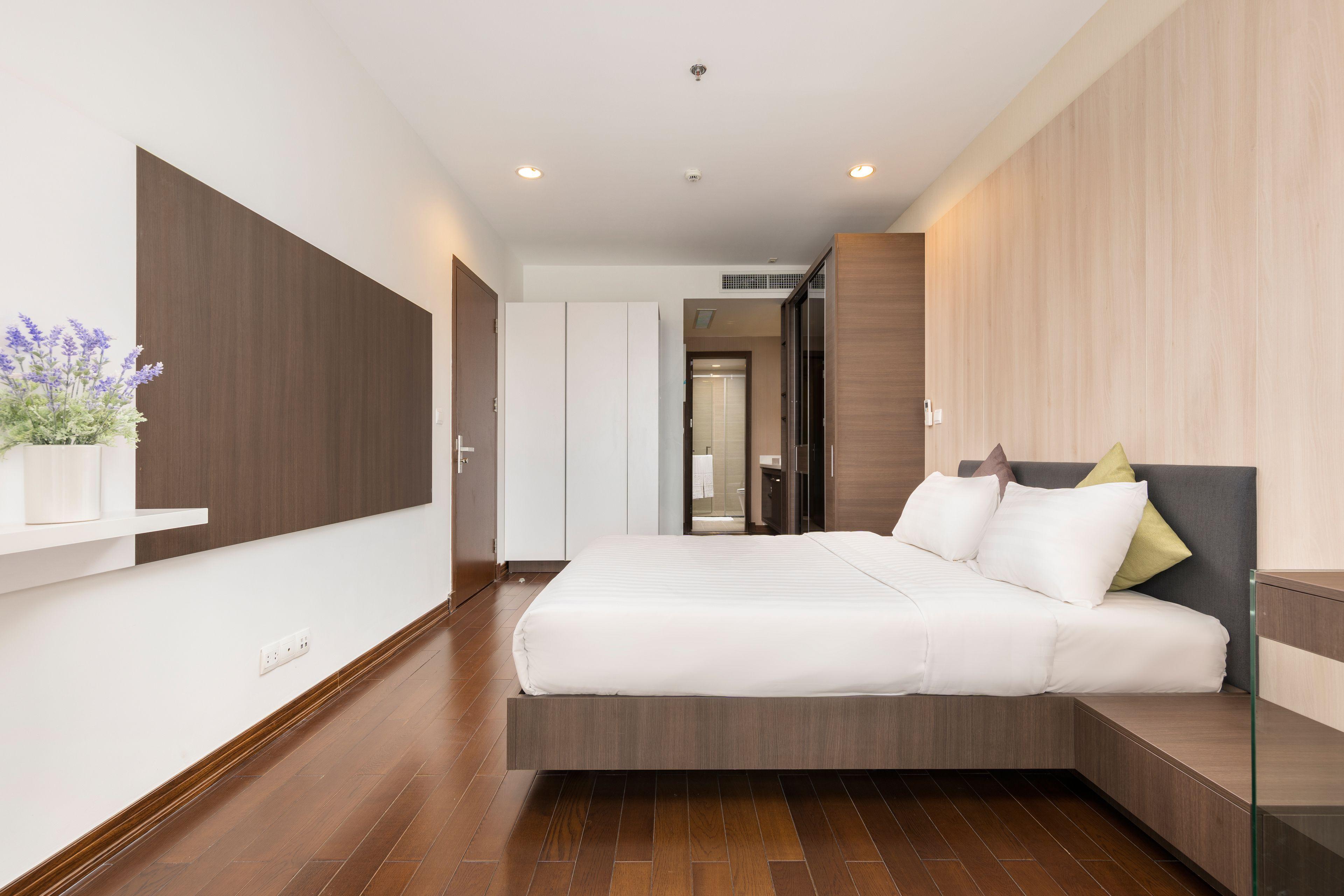 Lancaster Hanoi Service Apartment — Photos 1