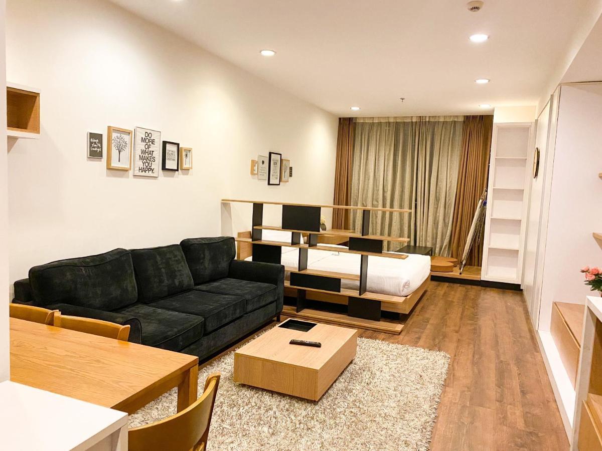 Lancaster Hanoi Service Apartment — Photos 3